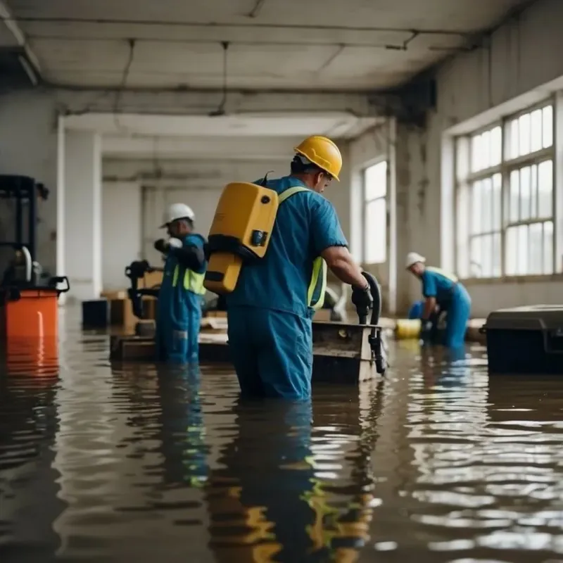 Emergency Water Extraction And Removal in San Luis Obispo County, CA